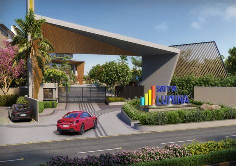 Sattva Lumina| Yelahanka - Doddaballapura Main Road SH 9 | Brochure ...