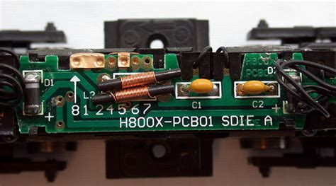 Bachmann SD45 Decoder 的图像结果