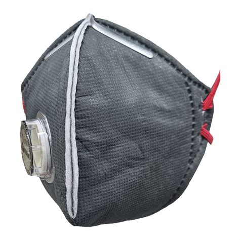 N95 (FFP2) Pollution Mask with Valve- 5pc – Smart Air India