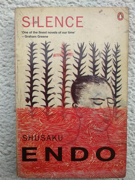 Silence by Shusaku Endo, Hobbies & Toys, Books & Magazines, Fiction ...