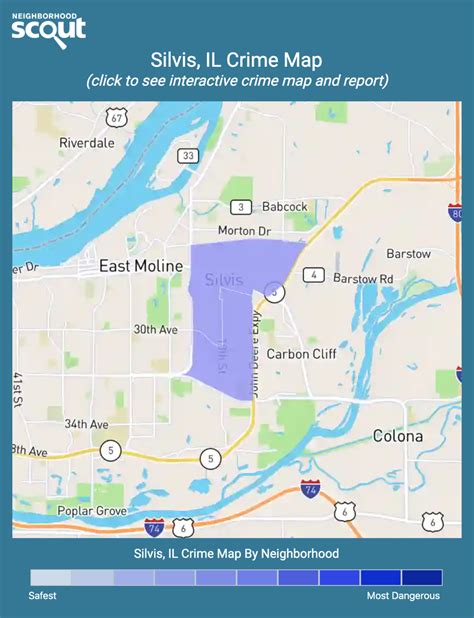 Silvis Il On Map at Patrick Ruppert blog