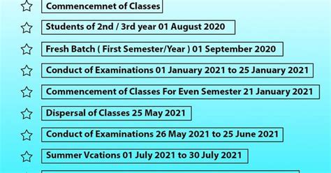 Amity University Noida Academic Calendar 2023 - Academiccalendars.net