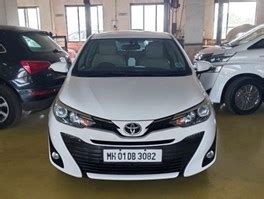 Used cars in Mumbai - Toyota U Trust