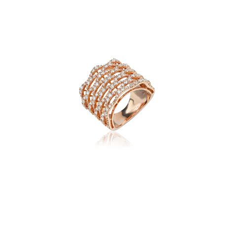 Diam Five Ring – Archana Aggarwal
