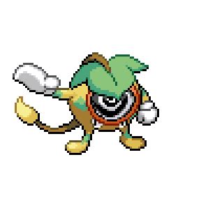 Victreewhirl #71.61 - FusionDex