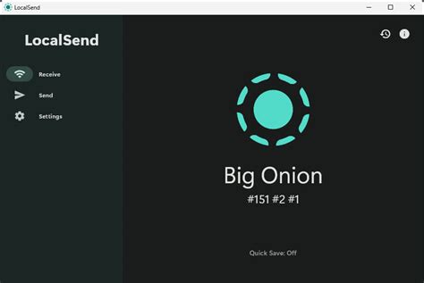 Image result for Local Send for Android