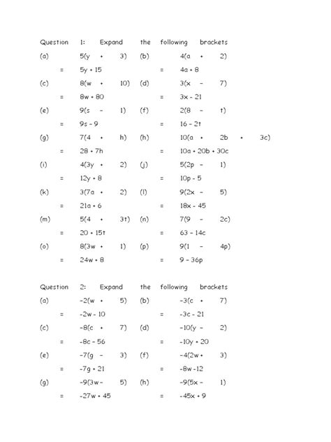 Image result for Math Answer Sheet