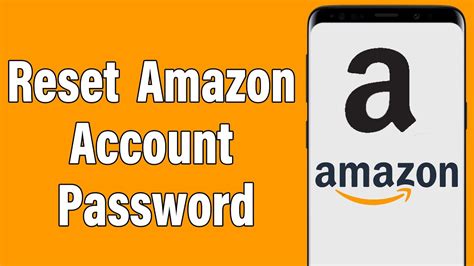 Amazon Password Reset 的图像结果