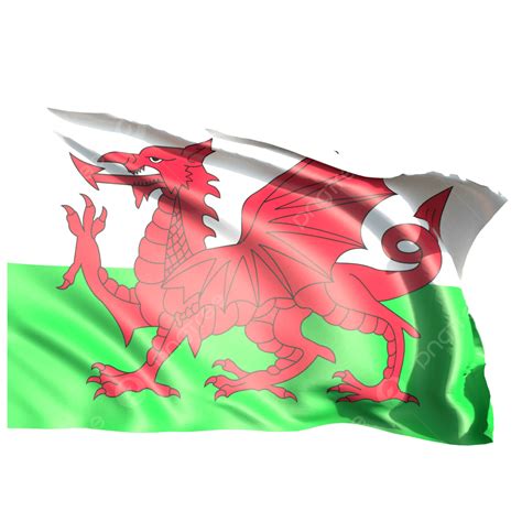 Welsh Flag