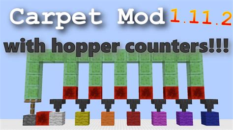 Kuvatulokset haulle carpet minecraft