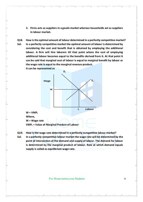 Image result for Market Equilibrium Class 12