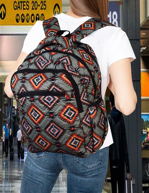 Quilted Backpack Pattern 的图像结果