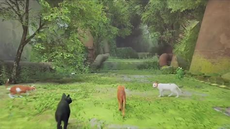 喵浓度100% 撸猫流冒险解谜游戏《喵之旅人》将于年内发售