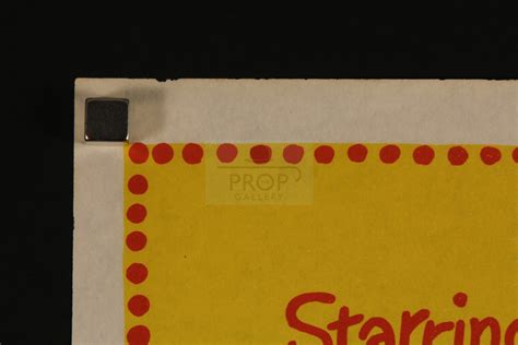 The Prop Gallery | Australian Daybill poster