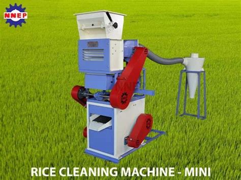 Mini Rice Cleaner Machine - Rice cleaning machine Mini Manufacturer ...