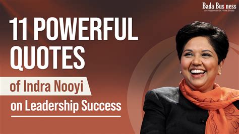 Indra Nooyi Quotes