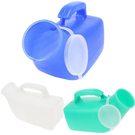 Walbest 1000ml Urinal Bottle for Men, Spill Proof India | Ubuy
