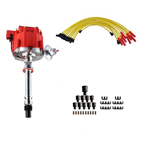 Hei Distributor Spark Plug Wires at Arthur Dwyer blog