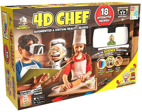 Augmented Reality Learning 的图像结果