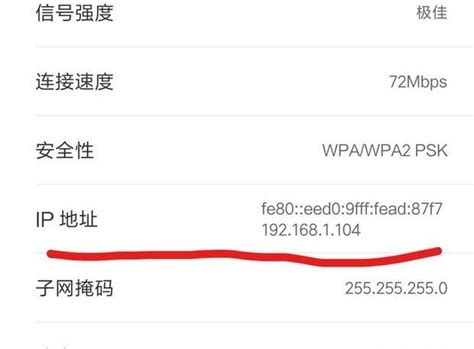 手机ip地址怎么查看 【百科全说】