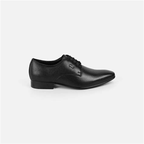 Buy Mochi Men Black Formal Lace Up Online | SKU: 19-778-11-43 – Mochi Shoes