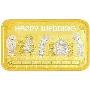 10 grams silver coin anniversary gift pure silver coin Bis Hallmark 999 ...