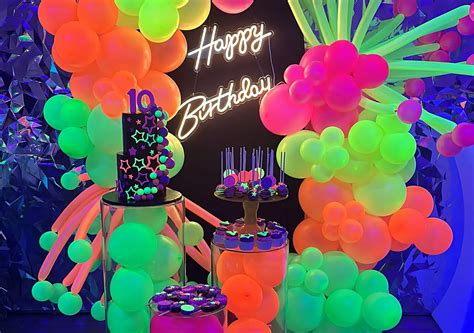 Best Neon Party in FunDimension: Glow Up and Get Your Party On 2025 ...