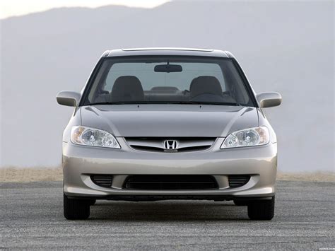 Fotos de Honda Civic Sedan 2004