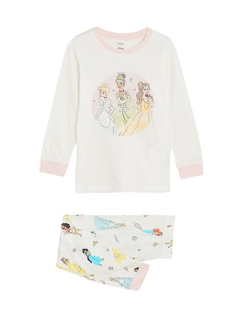 Buy Disney Princess™ Pyjamas at Marks & Spencer
