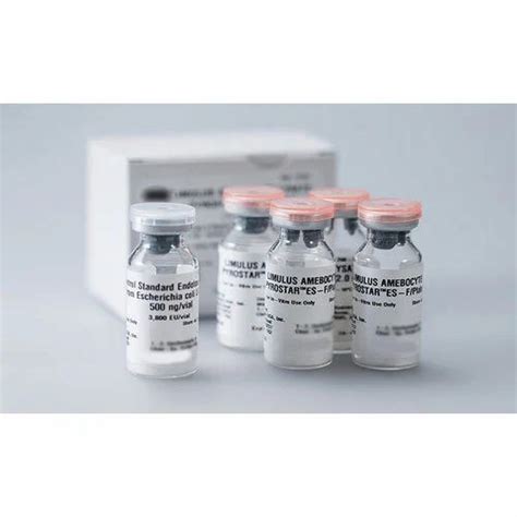 Bacterial Endotoxin Lal Test Kit.BET LAL Test Kit - Bacterial Endotoxin ...