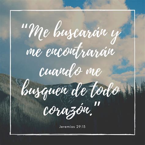 Pin de Vanessa en Promesas de Dios y frases | Jeremias 29 13, Fondos de ...