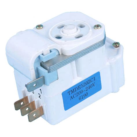 Testing a Defrost Timer 的图像结果