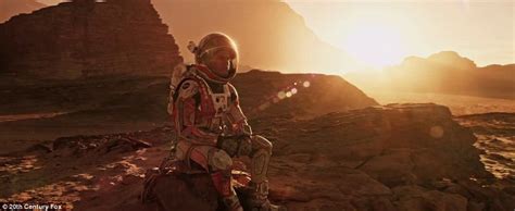 《火星救援》电影与现实：人类何时登陆火星？_科技_环球网