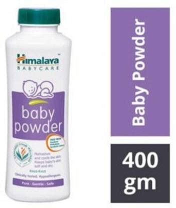 HIMALAYA Baby Powder 400 g each - Price in India, Buy HIMALAYA Baby ...