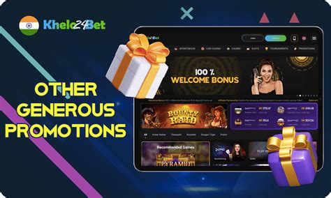 Khelo24Bet Bonuses for Indian Players 2024 | 100% Welcome Bonus