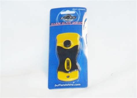 Image result for Razor Scraper Yellow