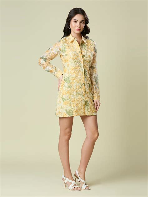 Emory Dress – Peach and Panda