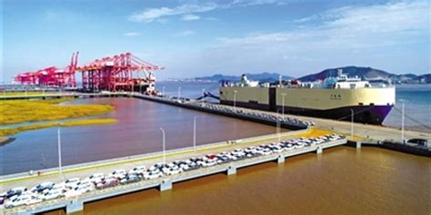 创月度历史新高！5月份宁波市外贸进出口总值破千亿元