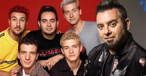 Image result for Nsync Members Names