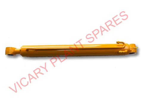 Image result for How to Remove Boom RAM From JCB Telehandler