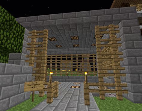 Automated Tree Farm Minecraft 的图像结果