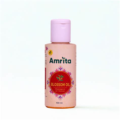 Amrita Blossom Oil