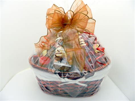 Gift Basket Large | Crafty Candles