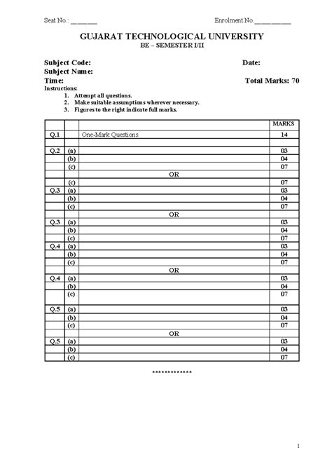 Paper format IPDC CPDP UHV - 1 Seat No.: ________ Enrolment No ...