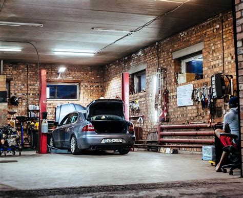 Cool Garage Ideas