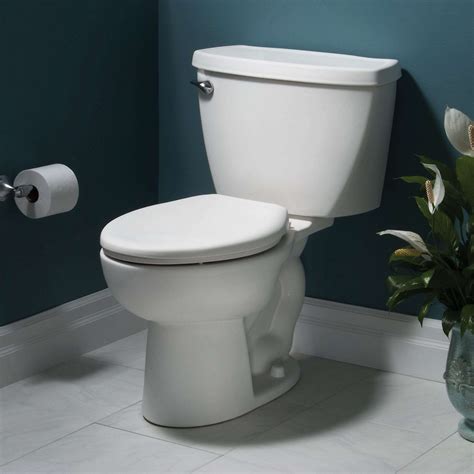 American Standard CADET Elongated Pressure Assisted Toilet – National ...