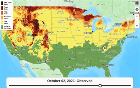 Fall Color Map 的图像结果