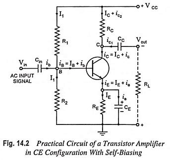 Image result for Transistor Amplifier