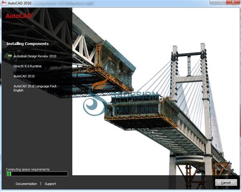Image result for AutoCAD 2010 Installing
