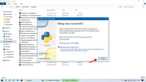 Image result for Cara Install Python Di Windows 10